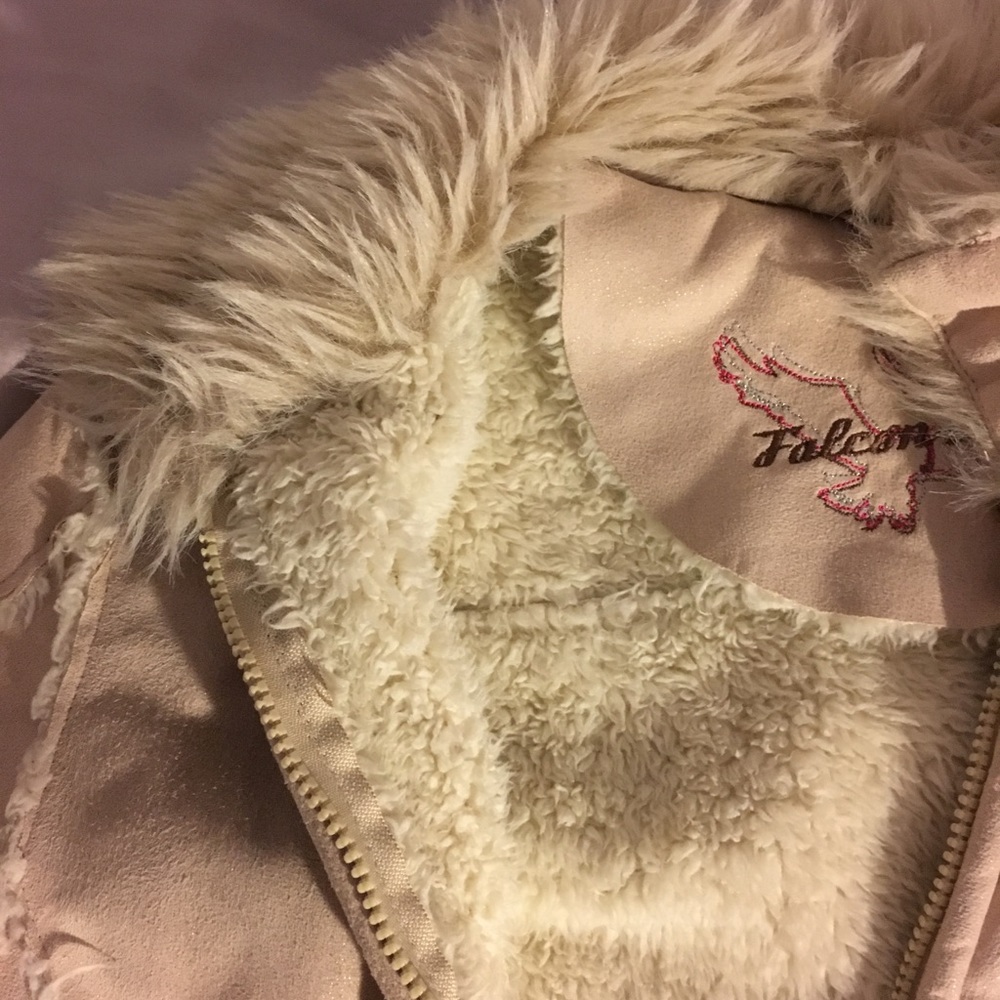 Cozy Kids Zip-Up Jacket